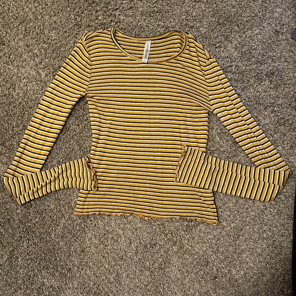 Love Charm Long Sleeve shirt S